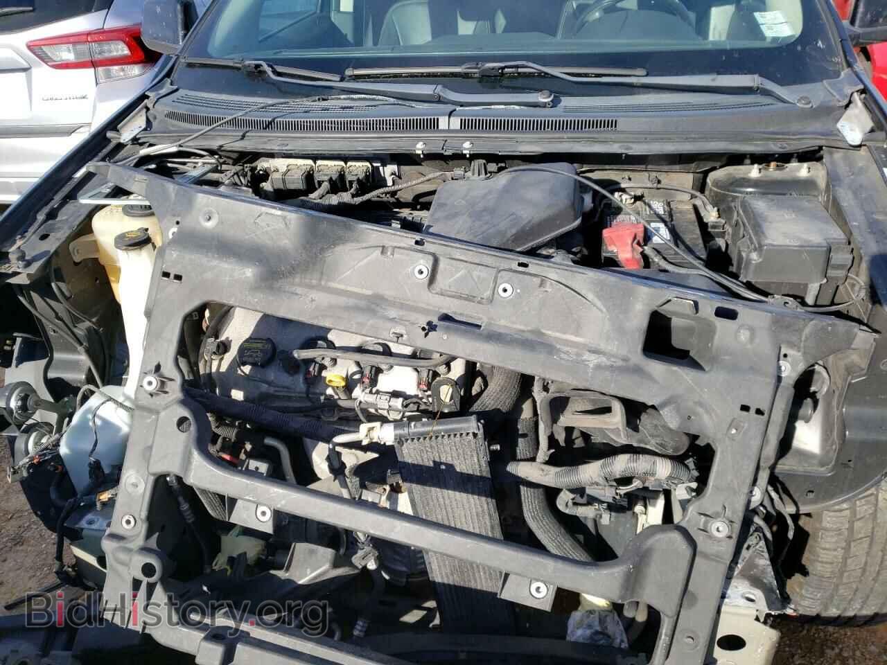 2008 FORD EDGE - VIN: 2FMDK39C28BA78554 - Фото 7