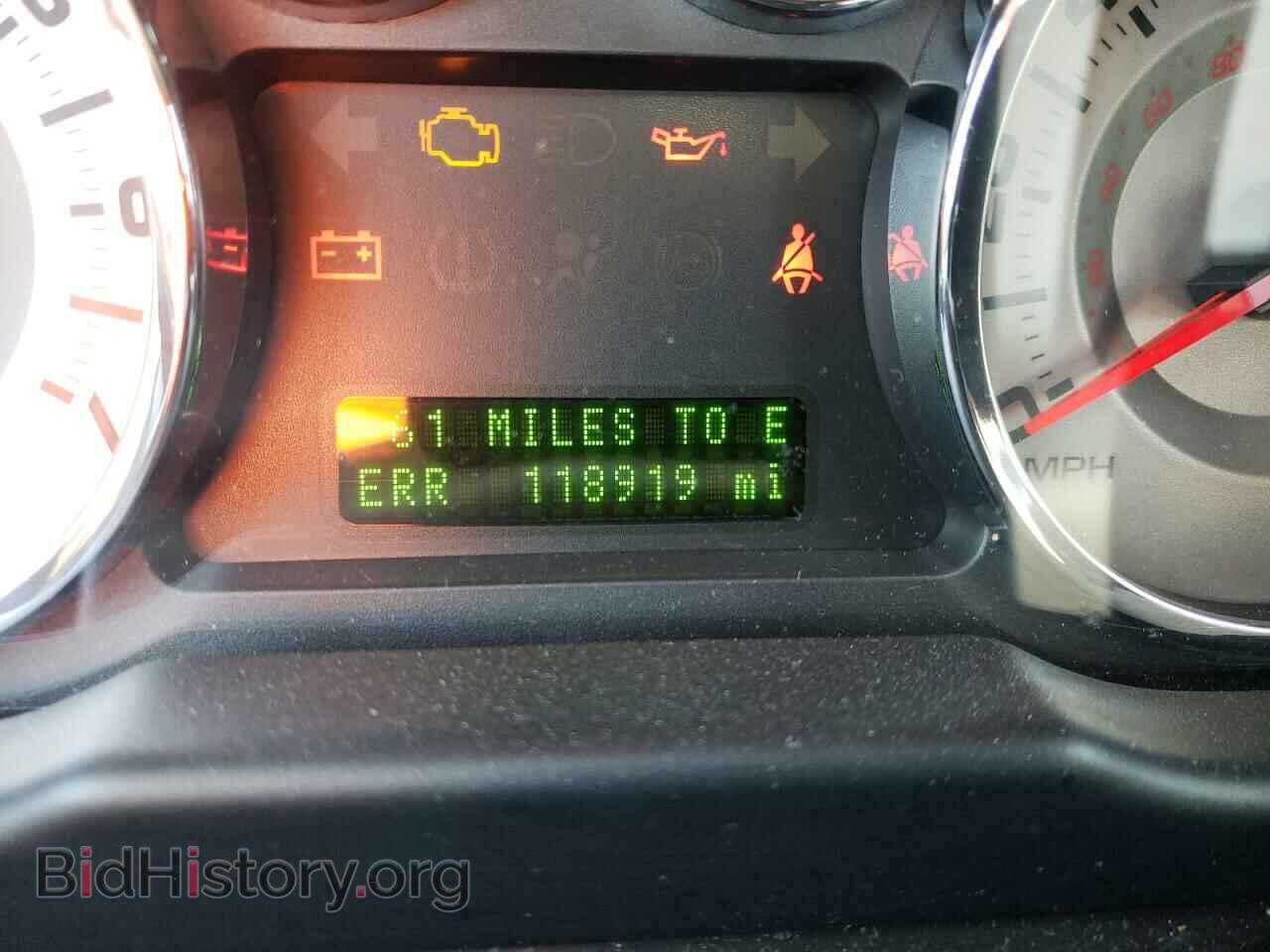 2008 FORD EDGE - VIN: 2FMDK39C28BA78554 - Фото 8