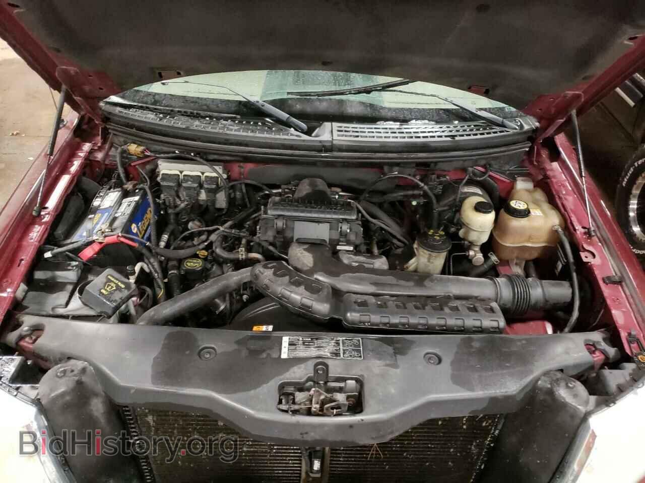 2006 LINCOLN MARK LT - VIN: 5LTPW18576FJ08251 - Photo 12