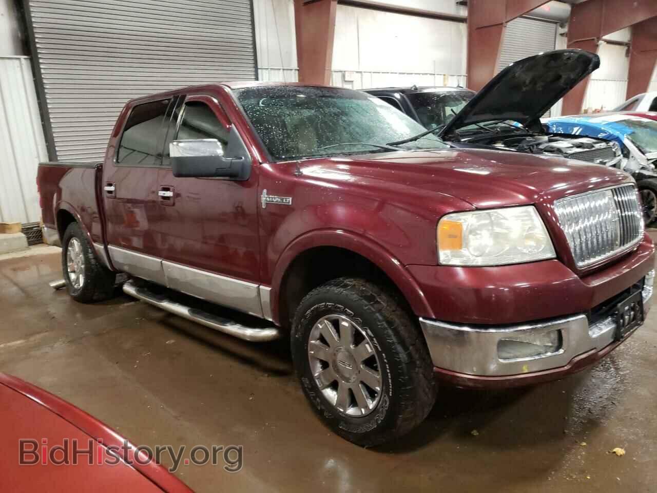 2006 LINCOLN MARK LT - VIN: 5LTPW18576FJ08251 - Photo 4