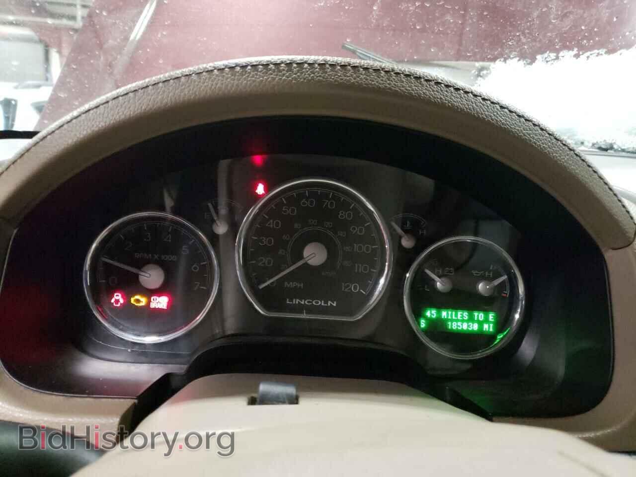 2006 LINCOLN MARK LT - VIN: 5LTPW18576FJ08251 - Photo 9