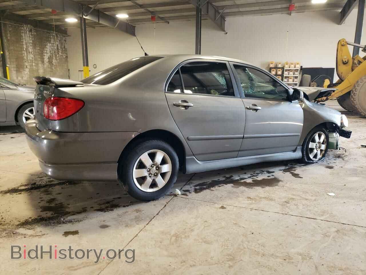 2006 TOYOTA COROLLA - VIN: 2T1BR32E36C679611 - Фото 3