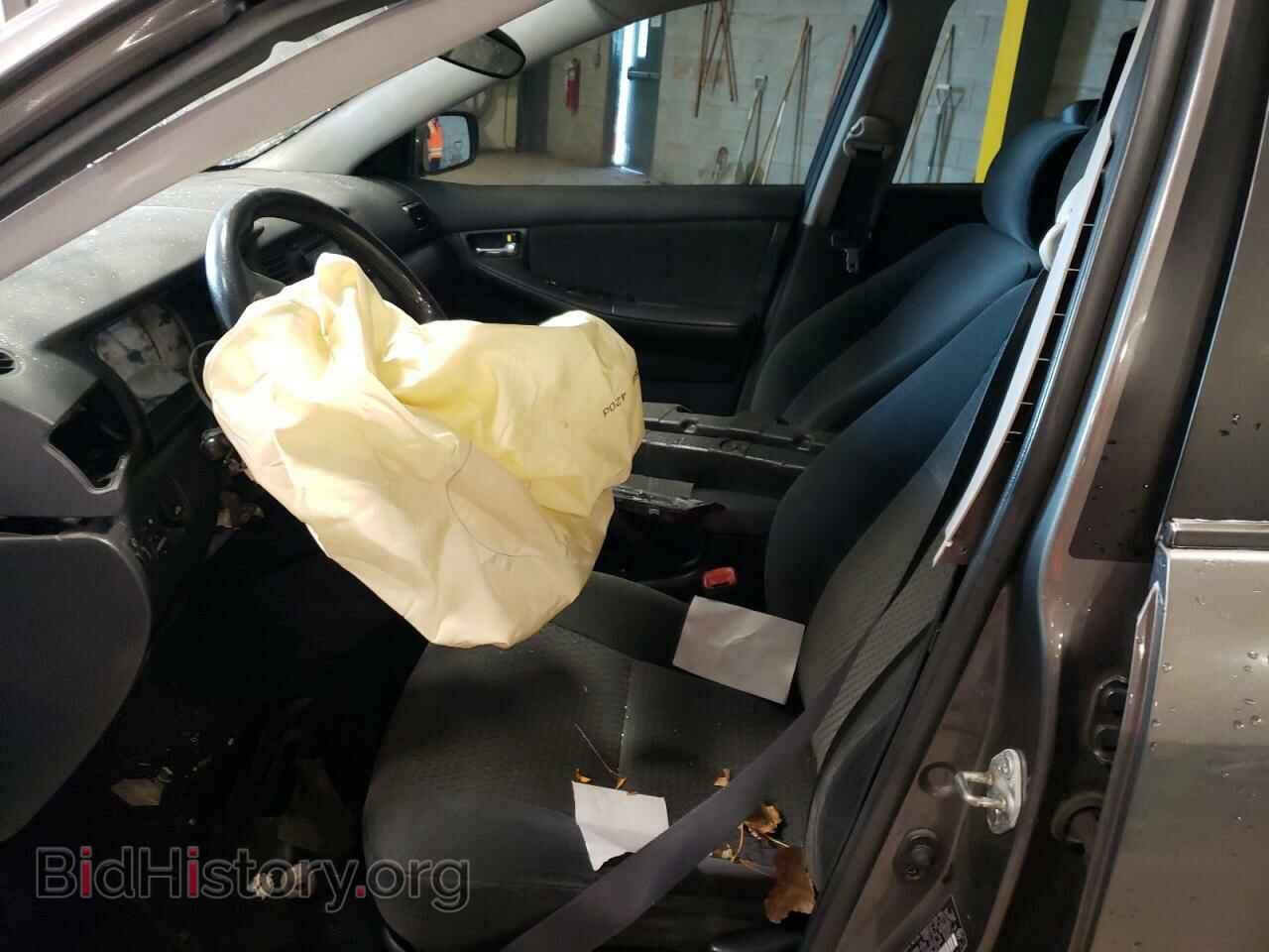 2006 TOYOTA COROLLA - VIN: 2T1BR32E36C679611 - Фото 7