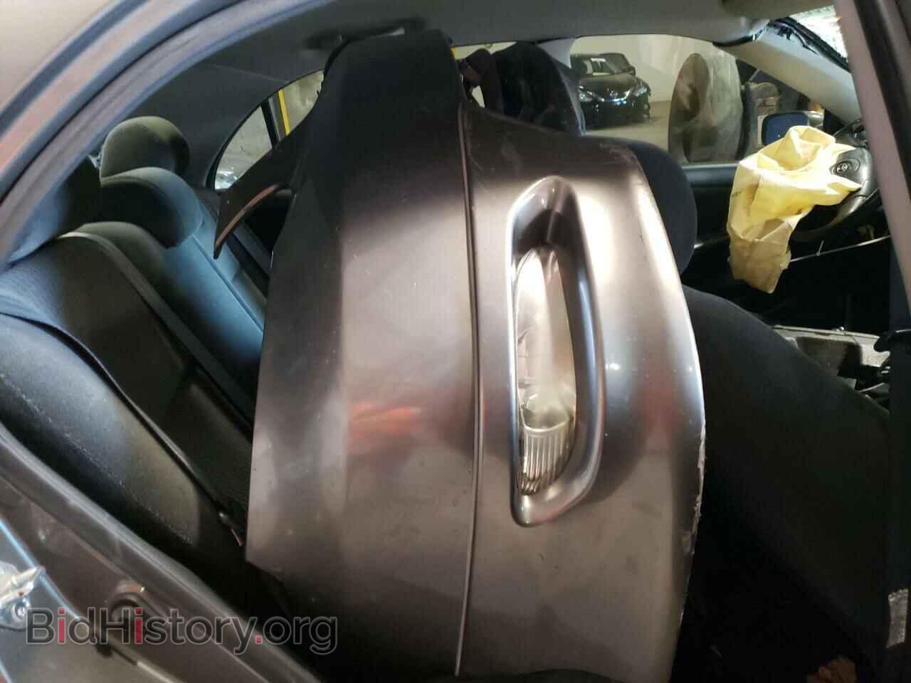 2006 TOYOTA COROLLA - VIN: 2T1BR32E36C679611 - Фото 10