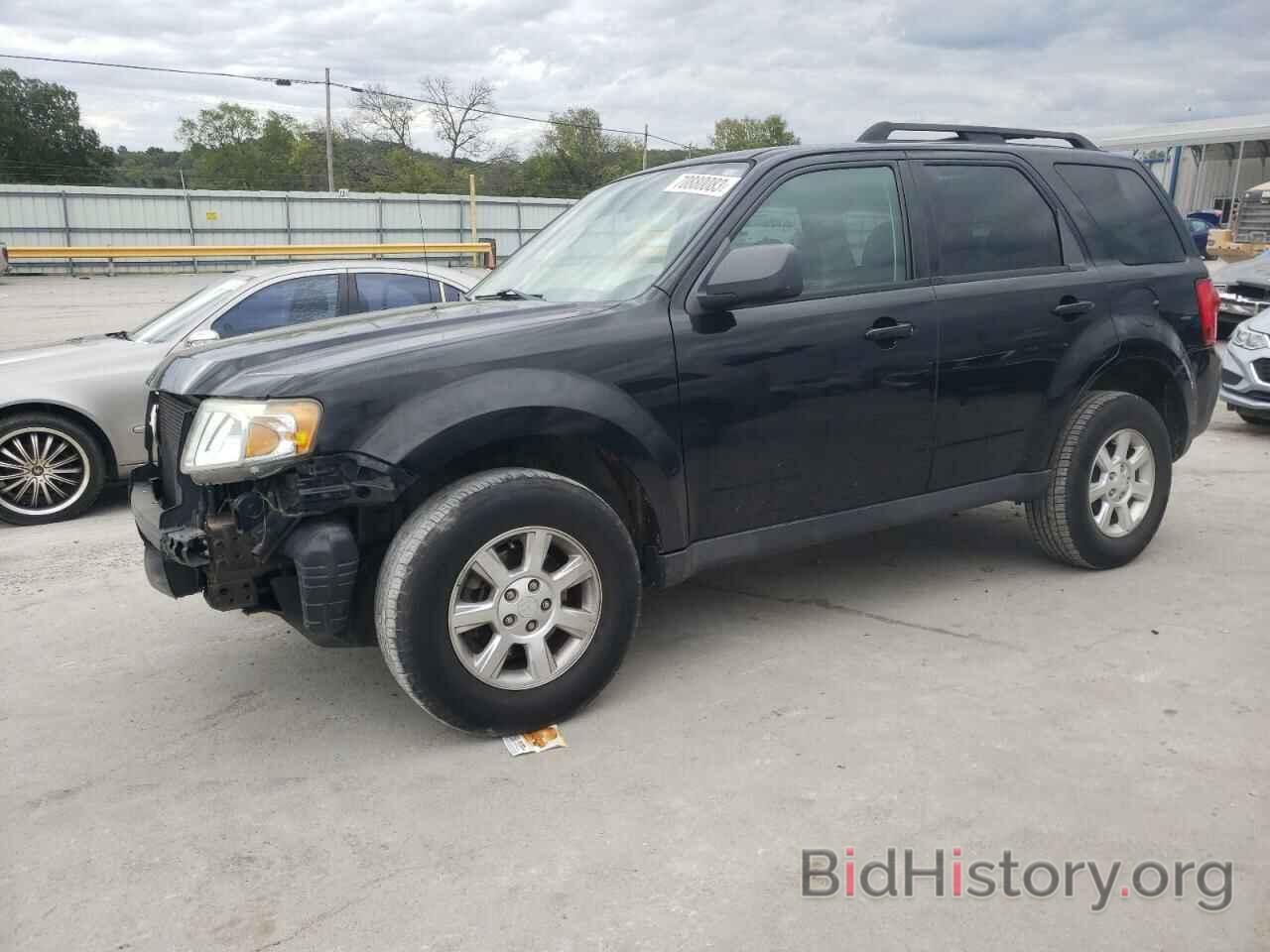 Photo 4F2CZ02709KM01062 - MAZDA TRIBUTE 2009