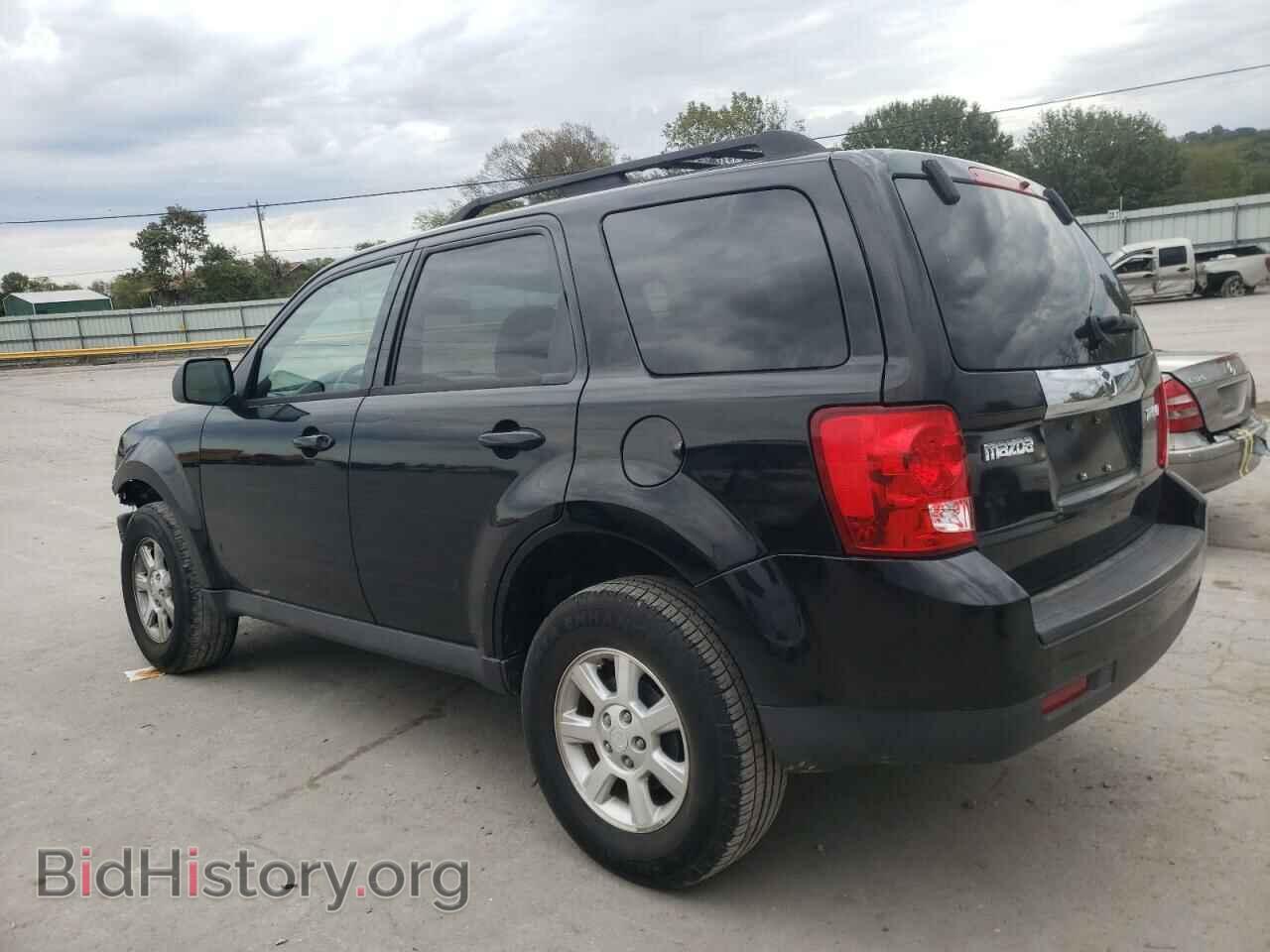 2009 MAZDA TRIBUTE - VIN: 4F2CZ02709KM01062 - Фото 2