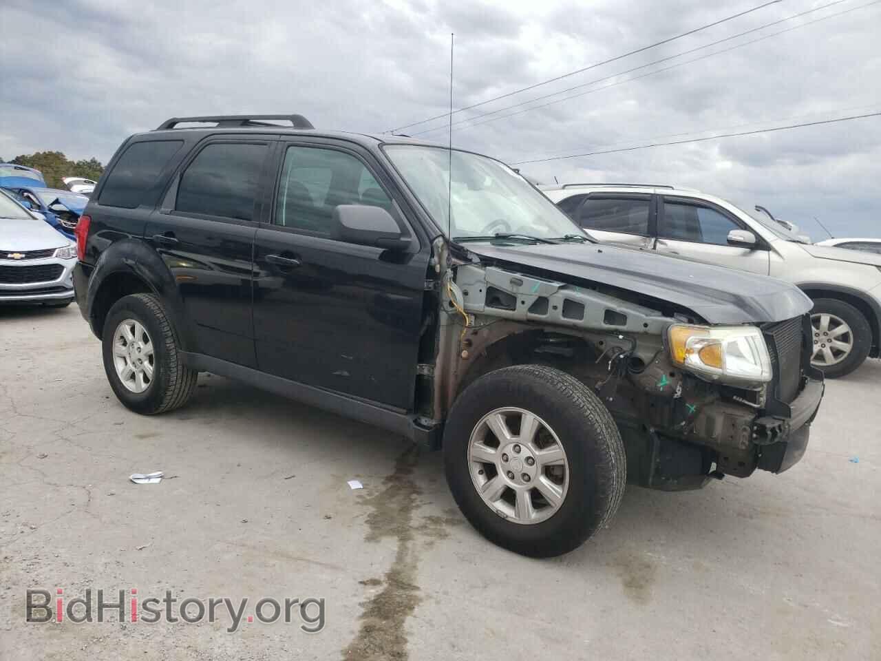2009 MAZDA TRIBUTE - VIN: 4F2CZ02709KM01062 - Фото 4