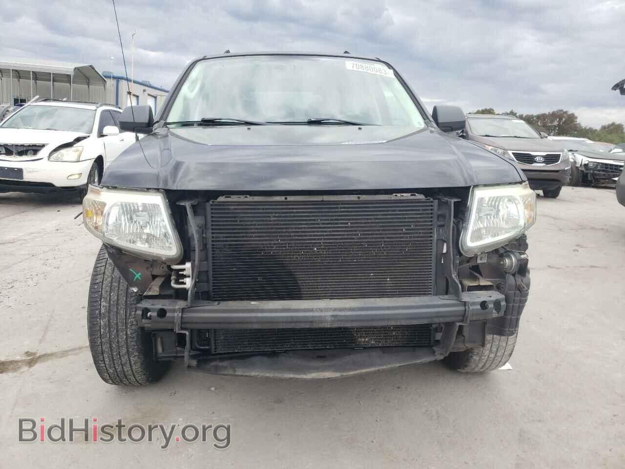 2009 MAZDA TRIBUTE - VIN: 4F2CZ02709KM01062 - Фото 5