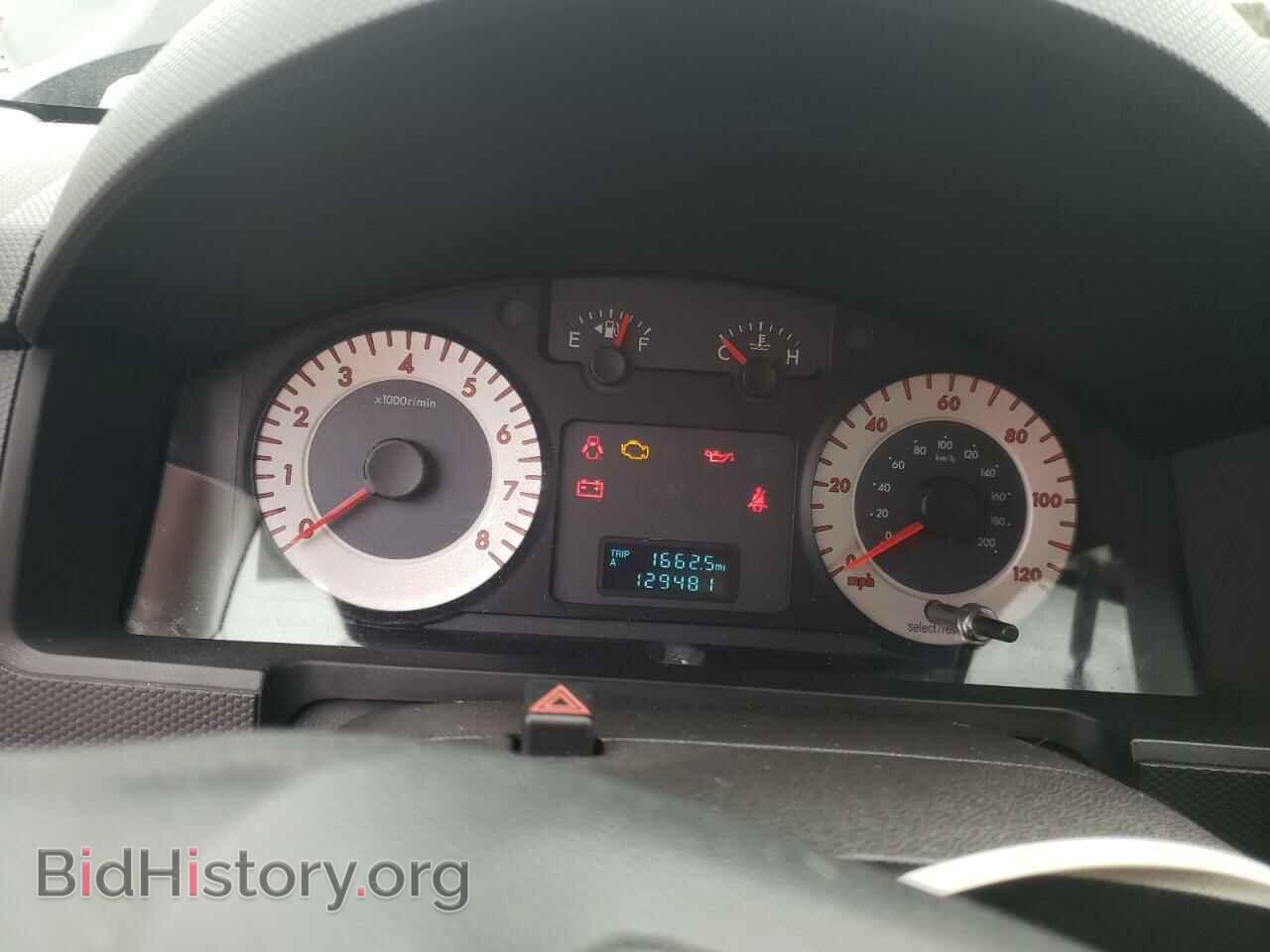 2009 MAZDA TRIBUTE - VIN: 4F2CZ02709KM01062 - Фото 9