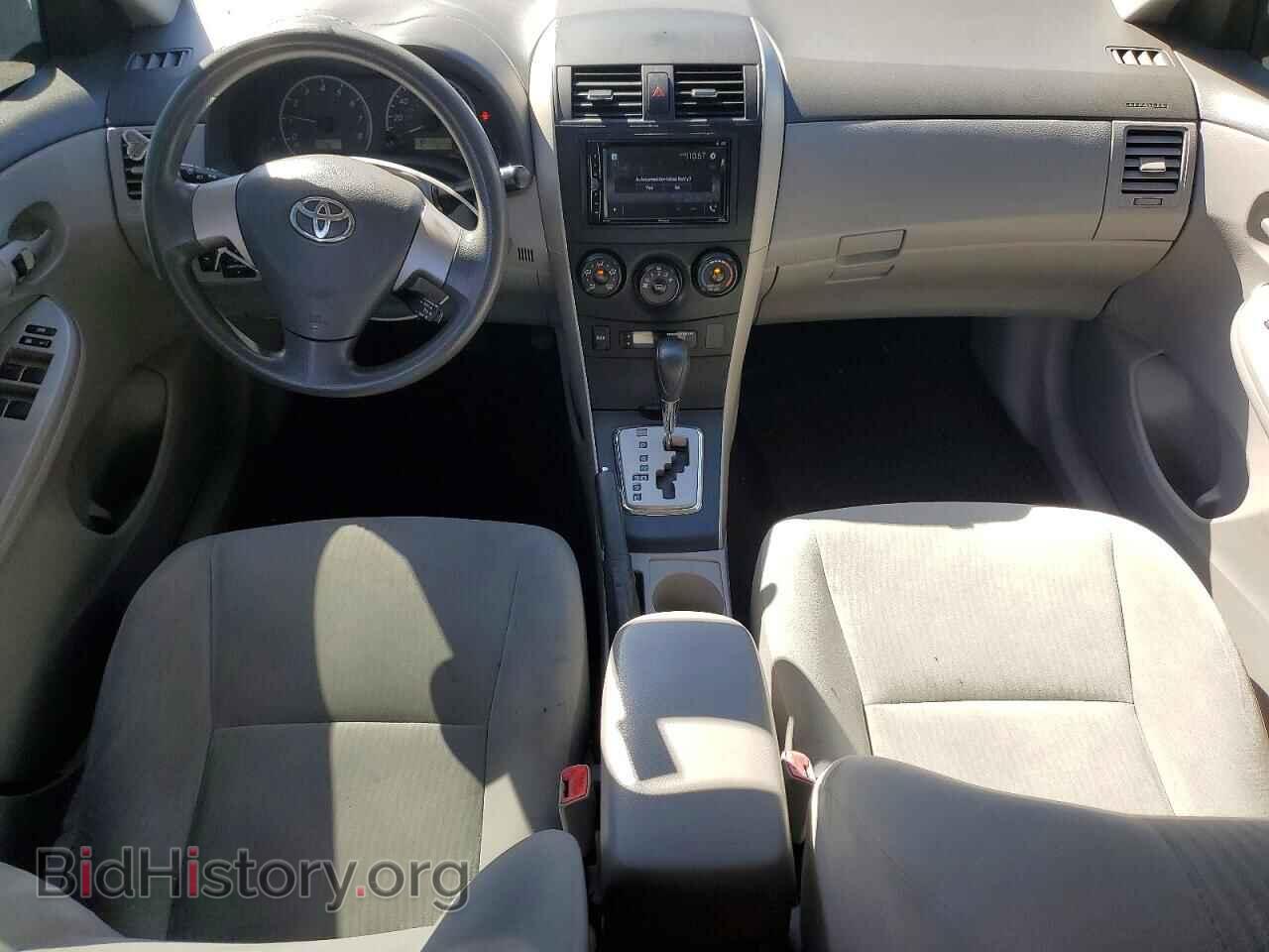 2010 TOYOTA COROLLA - VIN: 2T1BU4EE2AC322591 - Фото 8
