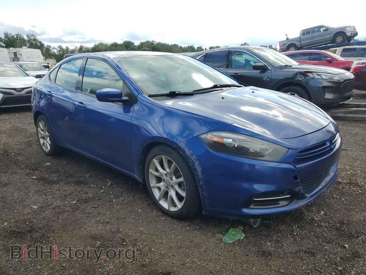 2013 DODGE DART - VIN: 1C3CDFBA6DD224919 - Фото 4