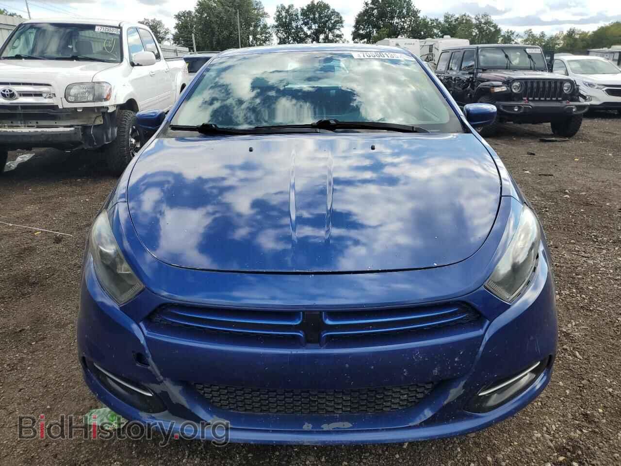 2013 DODGE DART - VIN: 1C3CDFBA6DD224919 - Фото 5