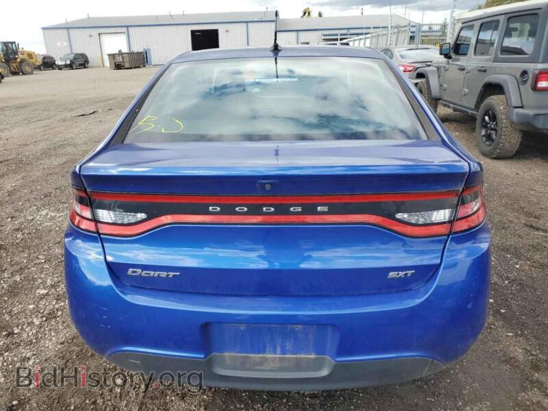 2013 Dodge DART (VIN 1C3CDFBA6DD224919) — фото 6 из 12