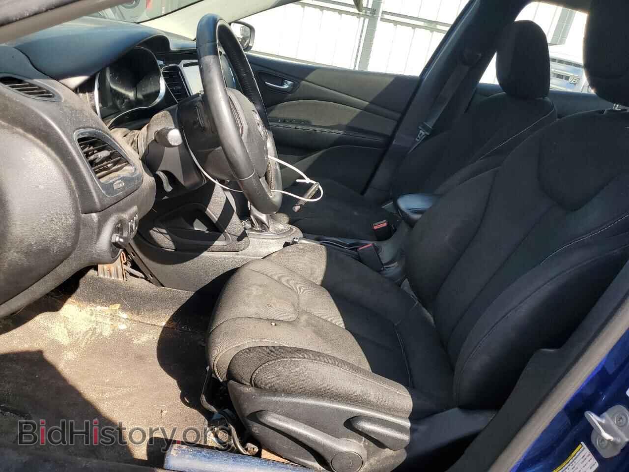 2013 DODGE DART - VIN: 1C3CDFBA6DD224919 - Фото 7