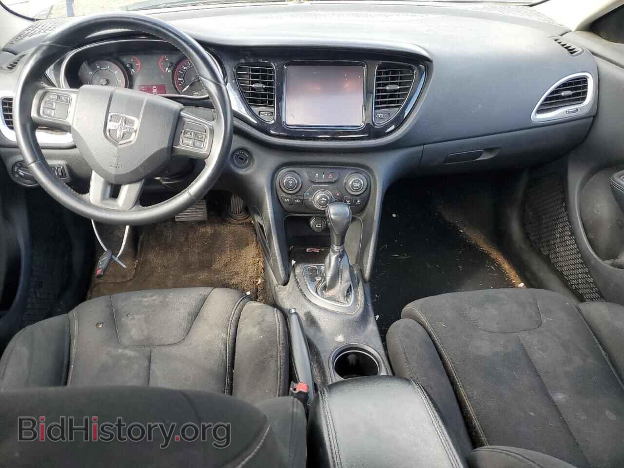 2013 DODGE DART - VIN: 1C3CDFBA6DD224919 - Фото 8