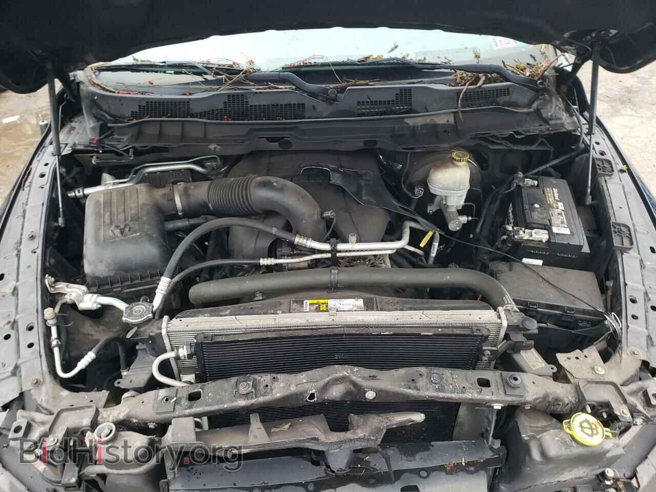 2014 RAM 1500 - VIN: 1C6RR7FT0ES354899 - Фото 7