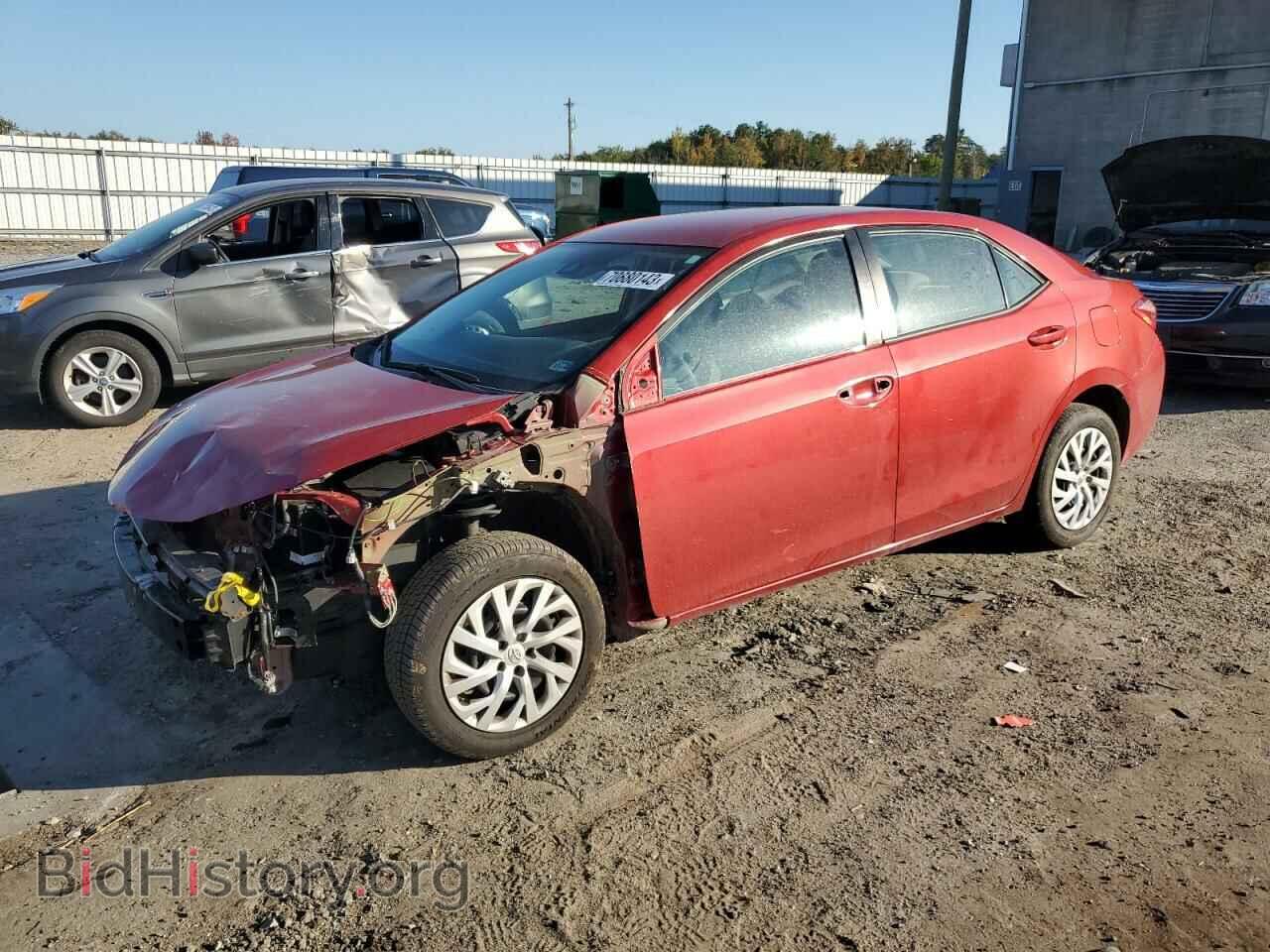 Фотография 5YFBURHEXHP690052 - TOYOTA COROLLA 2017