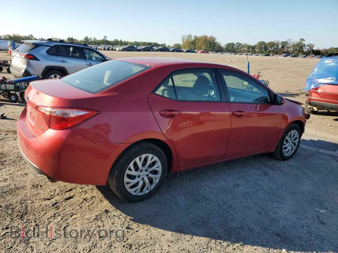 2017 TOYOTA COROLLA - VIN: 5YFBURHEXHP690052 - Фото 3