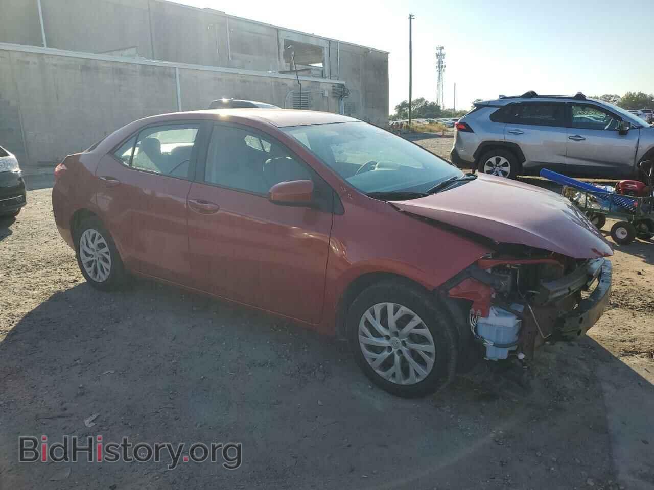 2017 TOYOTA COROLLA - VIN: 5YFBURHEXHP690052 - Фото 4