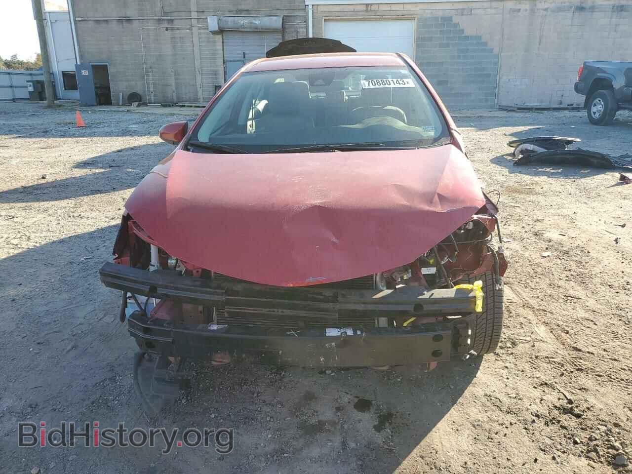 2017 TOYOTA COROLLA - VIN: 5YFBURHEXHP690052 - Фото 5