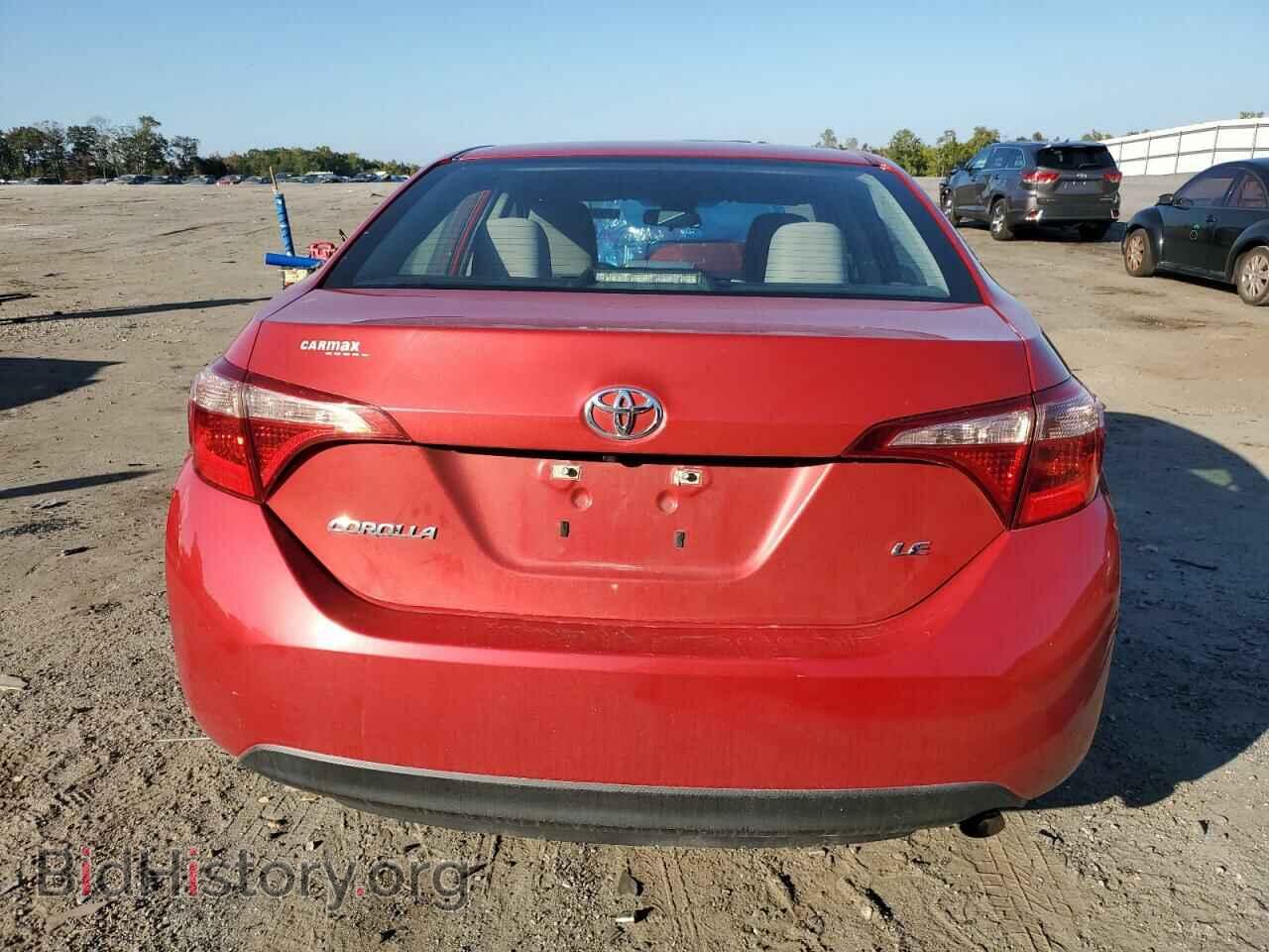 2017 TOYOTA COROLLA - VIN: 5YFBURHEXHP690052 - Фото 6