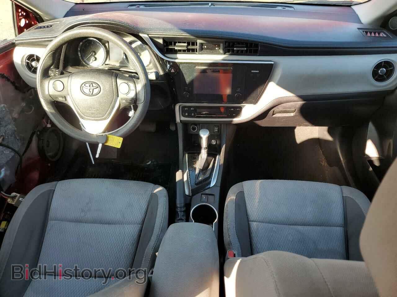 2017 TOYOTA COROLLA - VIN: 5YFBURHEXHP690052 - Фото 8