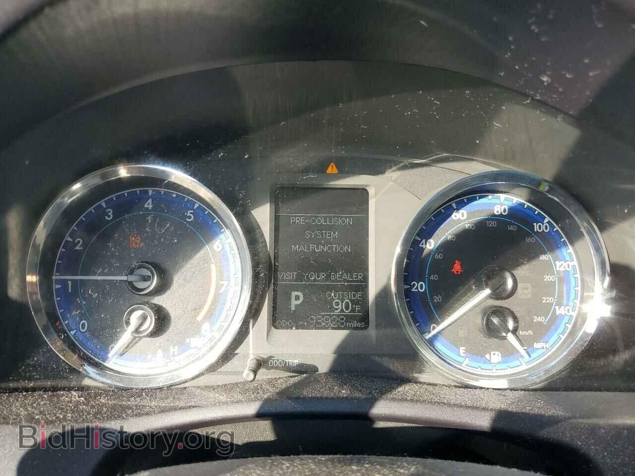 2017 TOYOTA COROLLA - VIN: 5YFBURHEXHP690052 - Фото 9