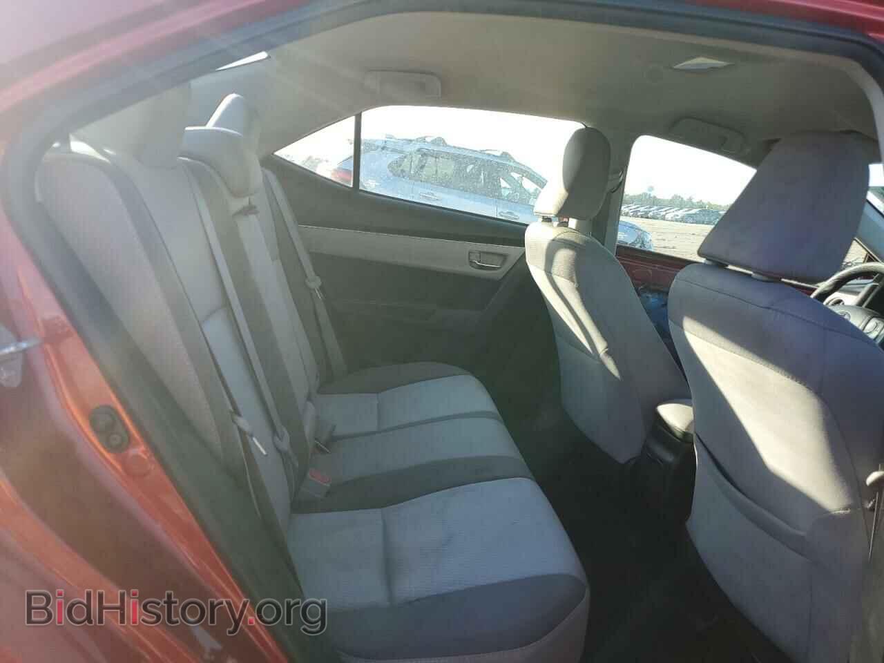 2017 TOYOTA COROLLA - VIN: 5YFBURHEXHP690052 - Фото 10