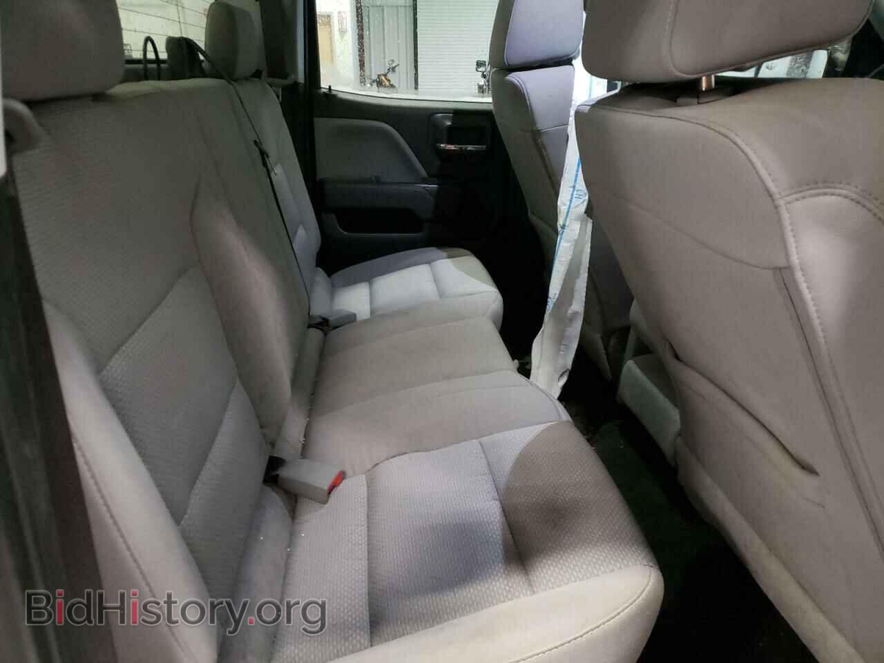 2017 GMC SIERRA - VIN: 1GTV2LEC9HZ308974 - Фото 6
