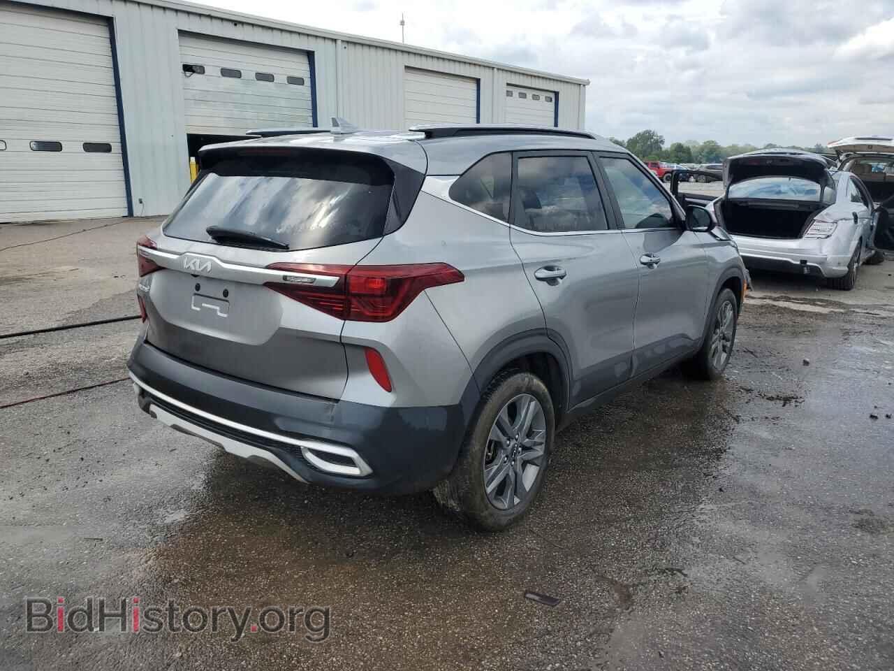 2023 KIA SELTOS - VIN: KNDEU2AA2P7425735 - Фото 3