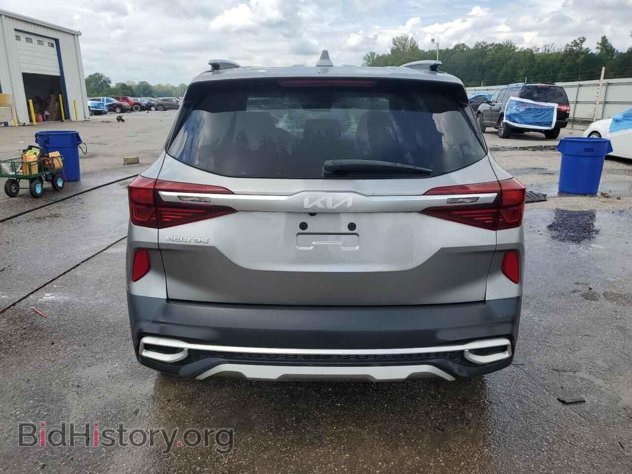 2023 KIA SELTOS - VIN: KNDEU2AA2P7425735 - Фото 6
