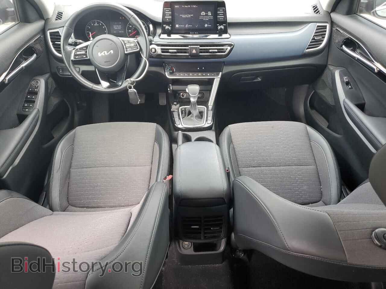 2023 KIA SELTOS - VIN: KNDEU2AA2P7425735 - Фото 8