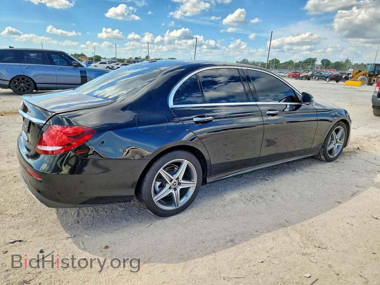 2020 MERCEDES-BENZ E-CLASS - VIN: WDDZF8DB9LA707733 - Фото 3