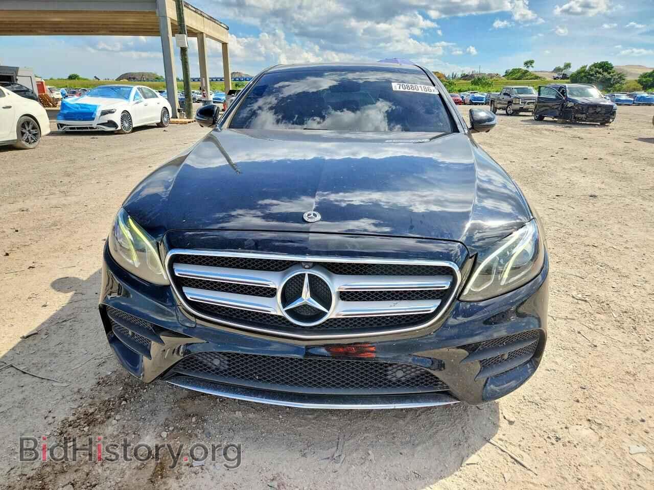 2020 MERCEDES-BENZ E-CLASS - VIN: WDDZF8DB9LA707733 - Фото 5