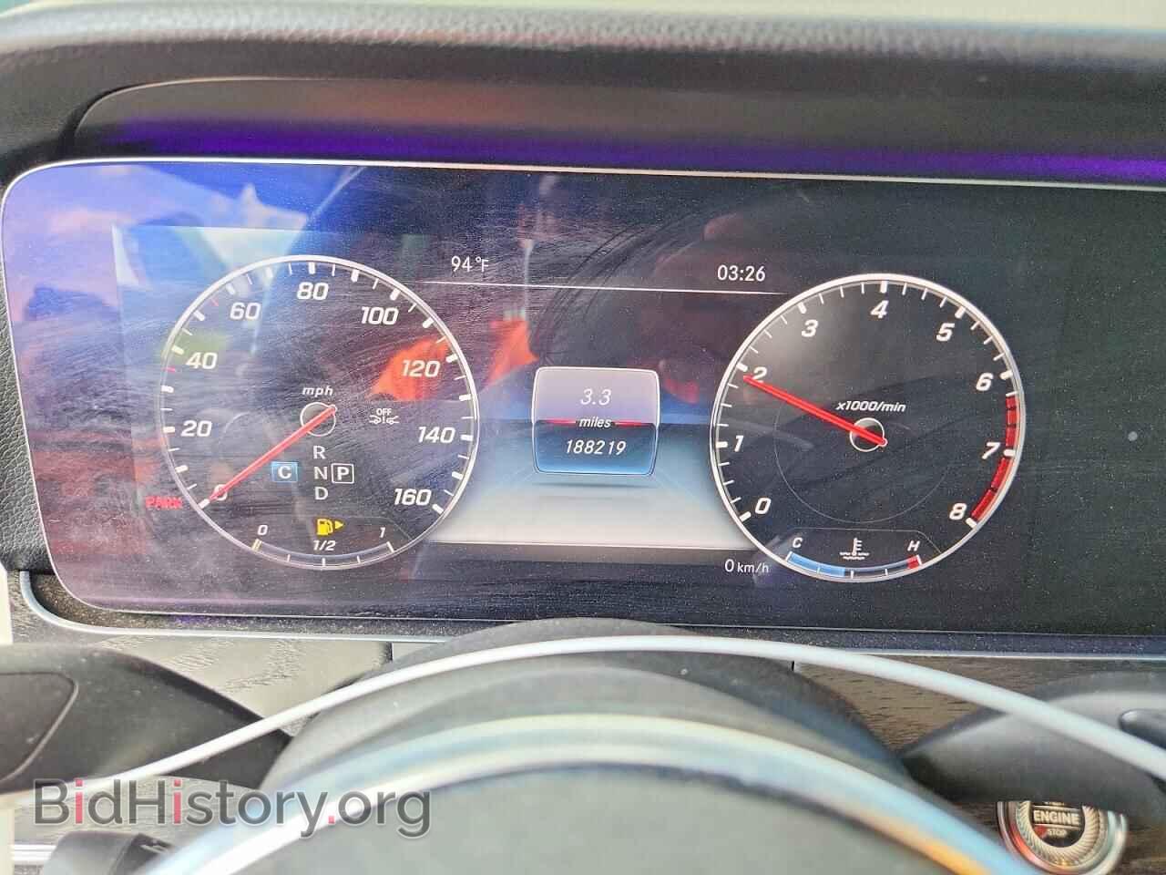 2020 MERCEDES-BENZ E-CLASS - VIN: WDDZF8DB9LA707733 - Фото 9