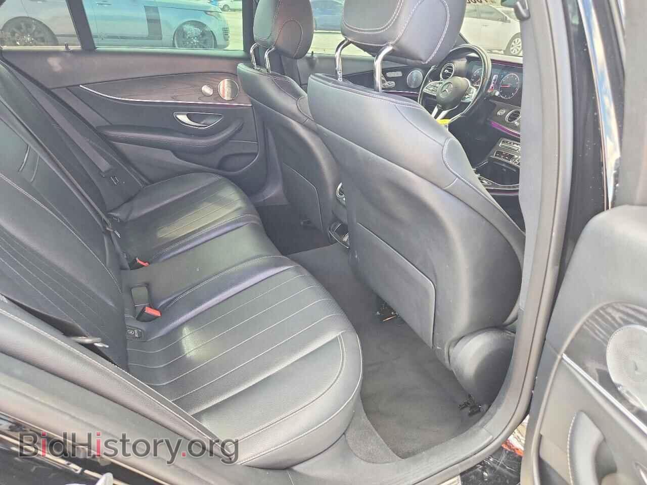 2020 MERCEDES-BENZ E-CLASS - VIN: WDDZF8DB9LA707733 - Фото 10