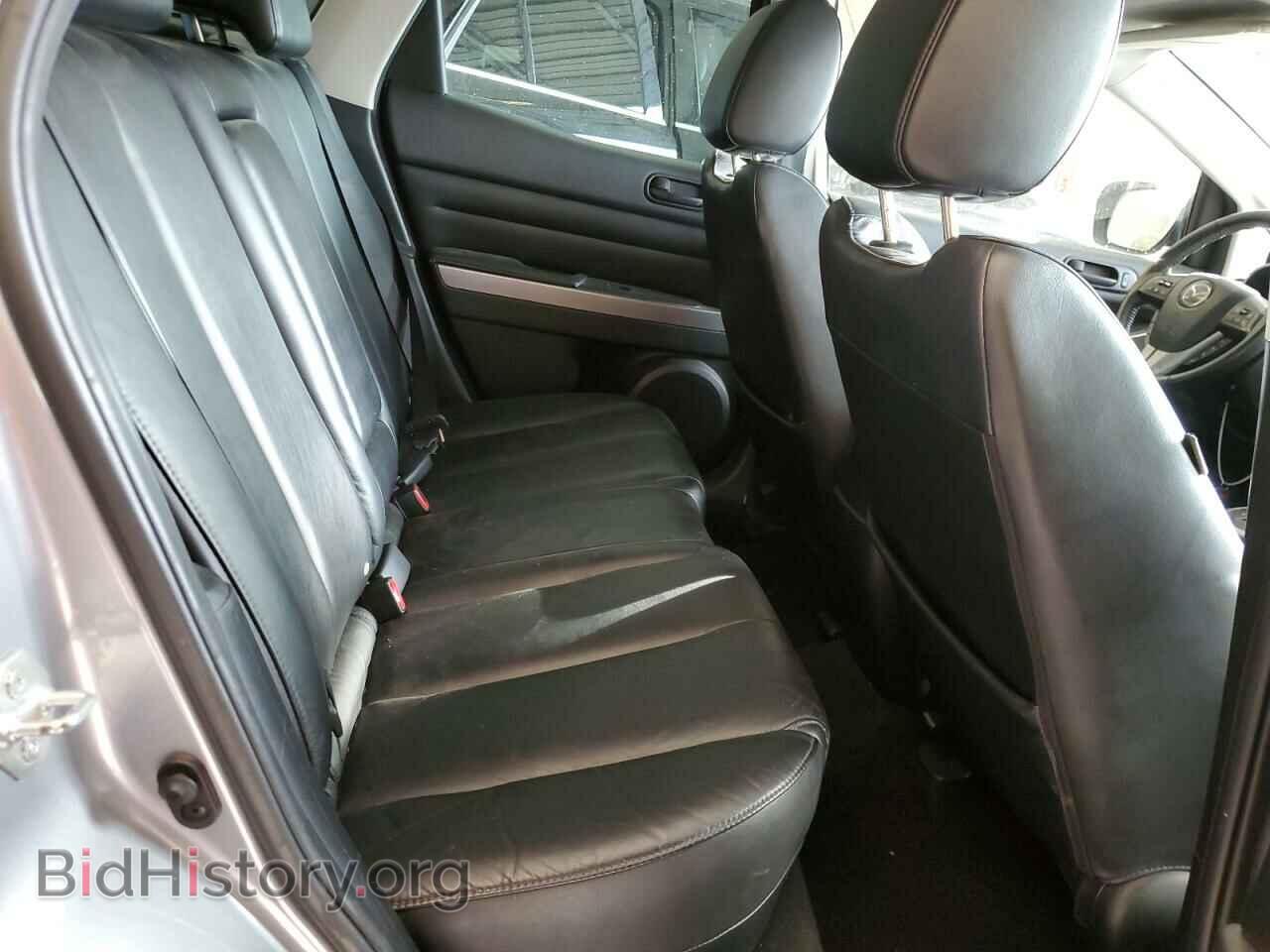 2011 MAZDA CX-7 - VIN: JM3ER2CL6B0382364 - Фото 11