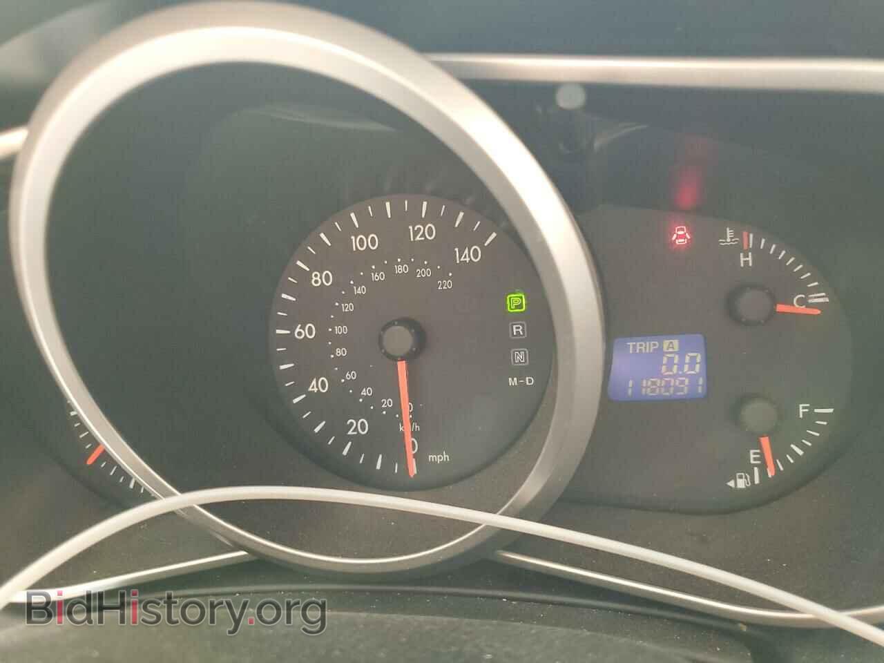 2011 MAZDA CX-7 - VIN: JM3ER2CL6B0382364 - Фото 9