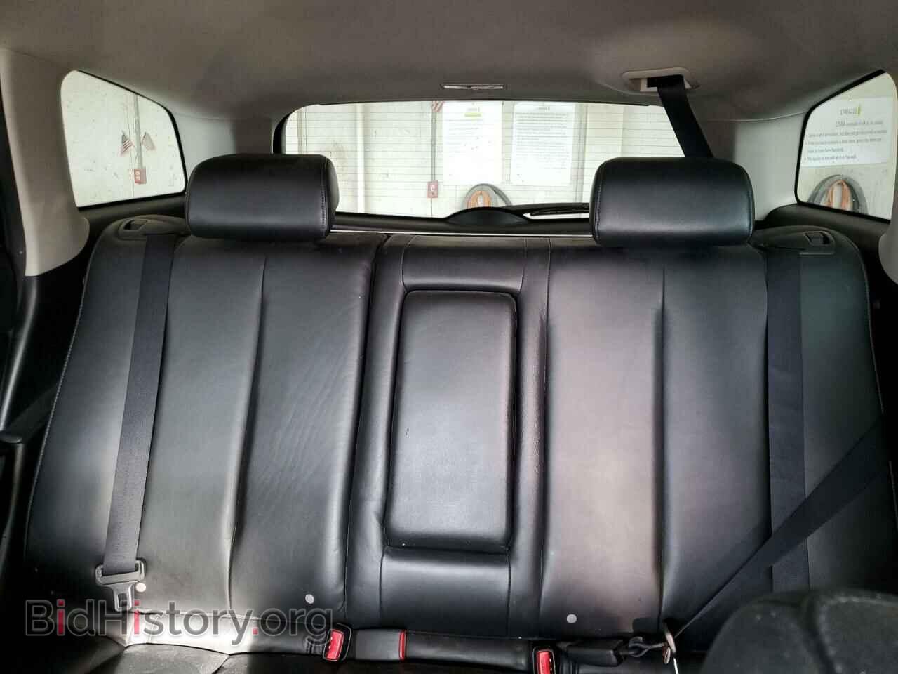 2011 MAZDA CX-7 - VIN: JM3ER2CL6B0382364 - Фото 10