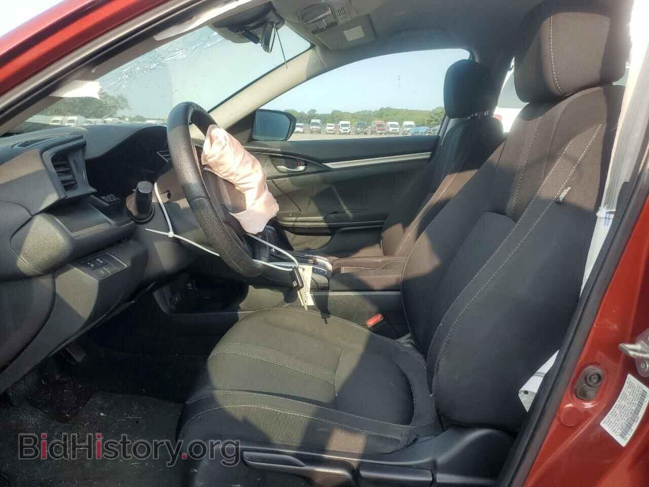 2019 HONDA CIVIC - VIN: 19XFC2F60KE213078 - Фото 7