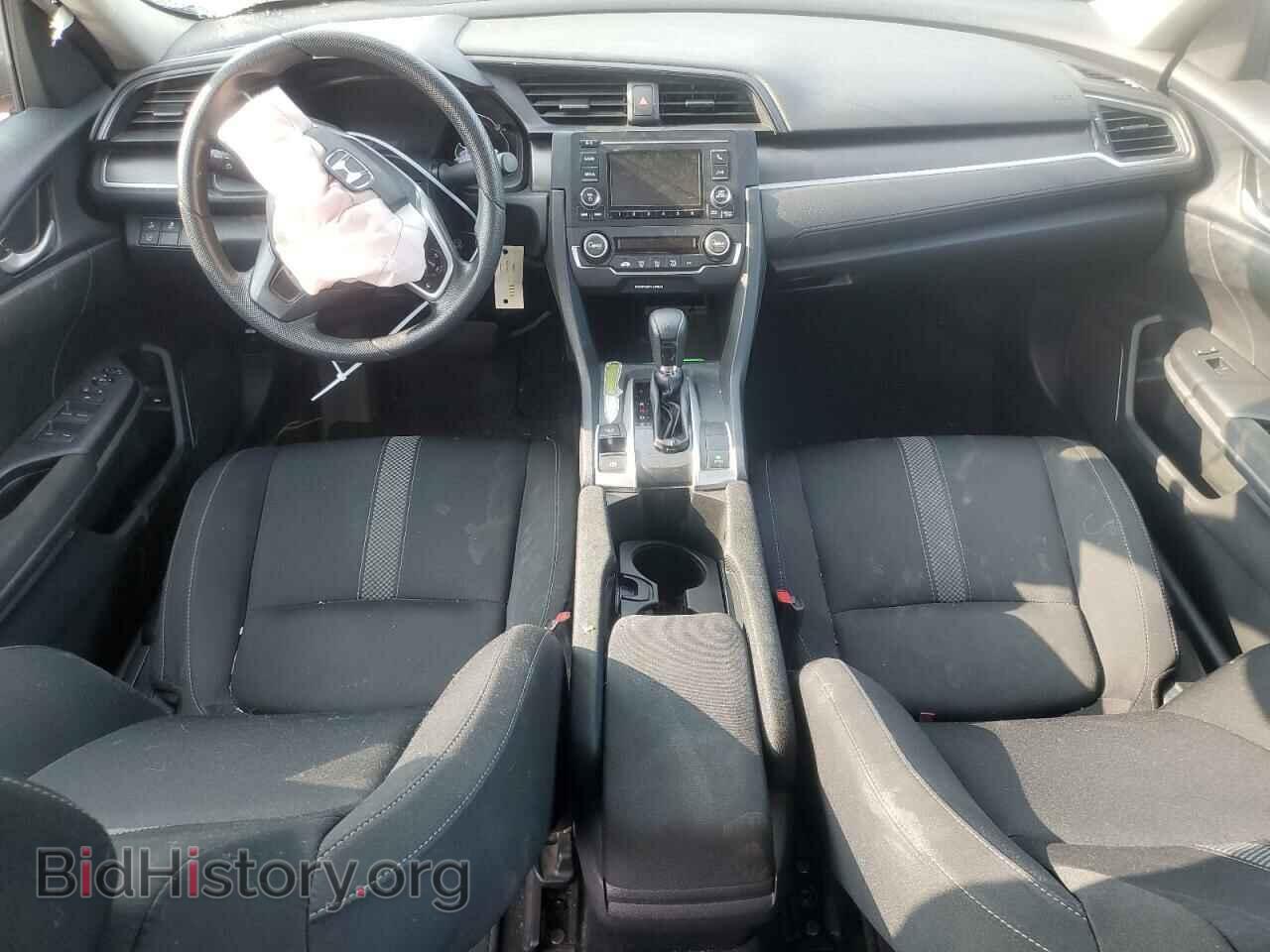 2019 HONDA CIVIC - VIN: 19XFC2F60KE213078 - Фото 8