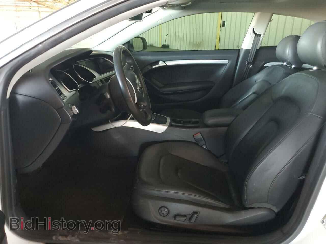 2010 AUDI A5 - VIN: WAUCFAFR2AA055548 - Photo 7