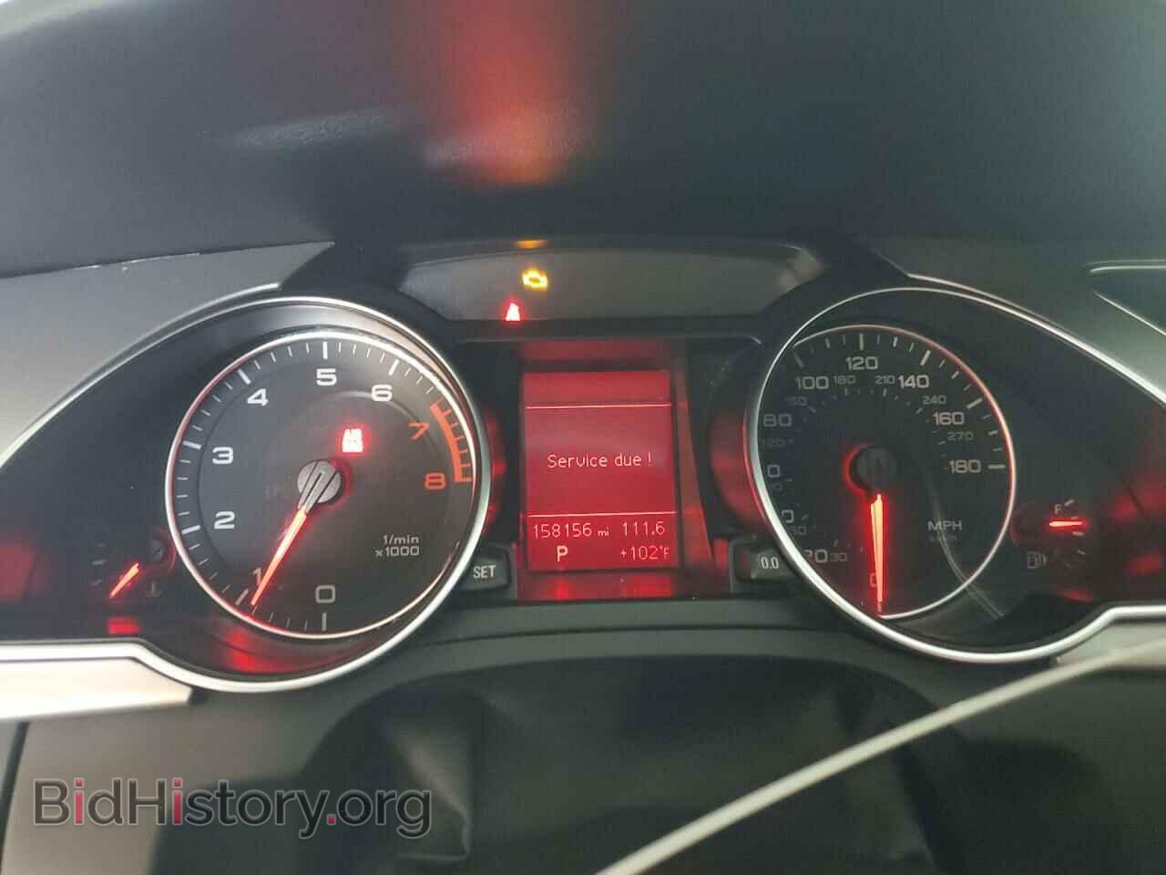 2010 AUDI A5 - VIN: WAUCFAFR2AA055548 - Photo 9