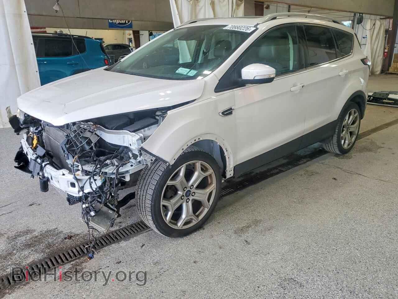 Фотография 1FMCU9J97HUC38155 - FORD ESCAPE 2017