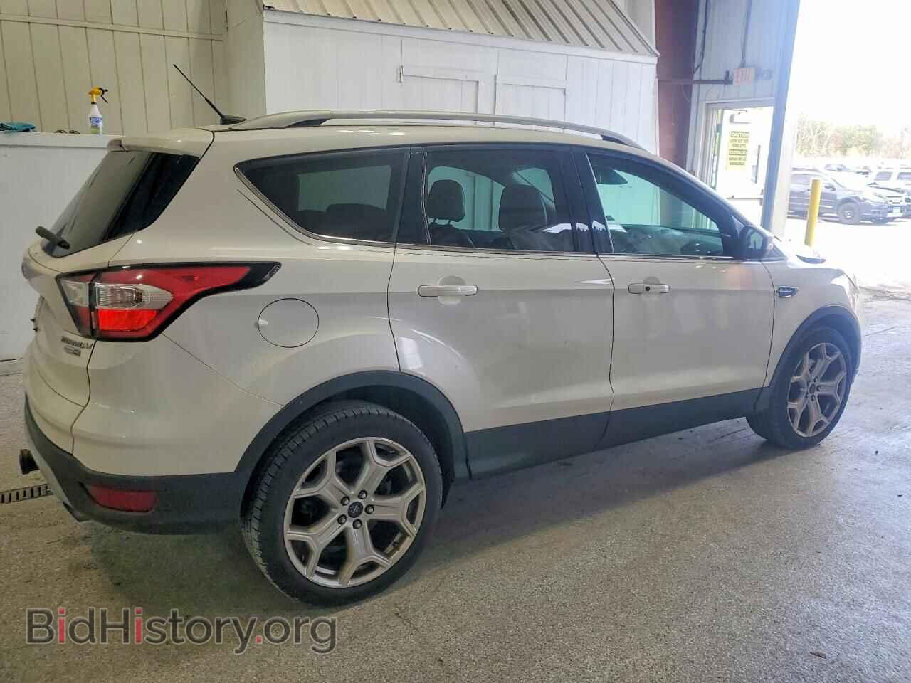 2017 FORD ESCAPE - VIN: 1FMCU9J97HUC38155 - Photo 3