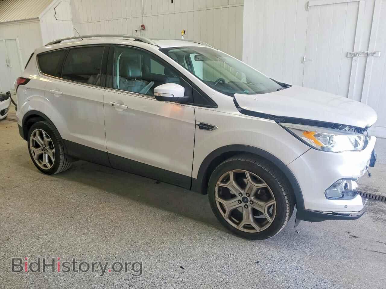 2017 FORD ESCAPE - VIN: 1FMCU9J97HUC38155 - Photo 4