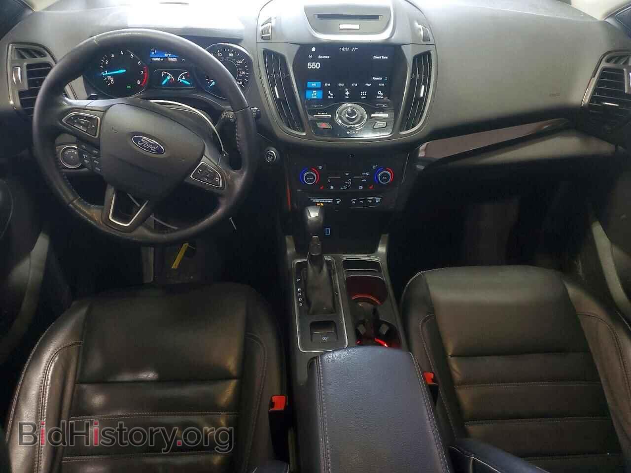 2017 FORD ESCAPE - VIN: 1FMCU9J97HUC38155 - Photo 8