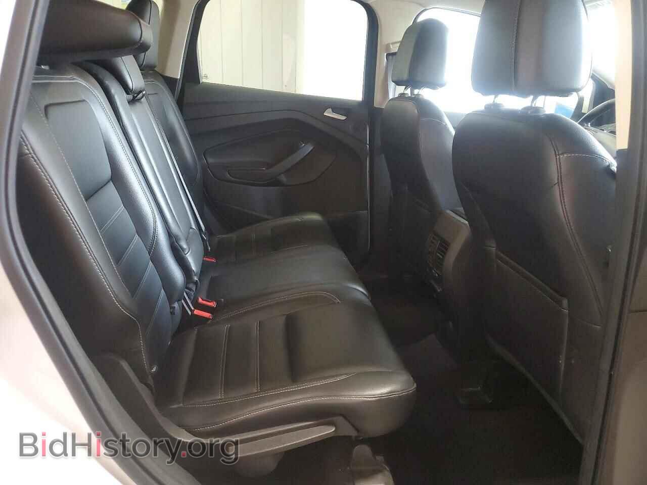 2017 FORD ESCAPE - VIN: 1FMCU9J97HUC38155 - Photo 10