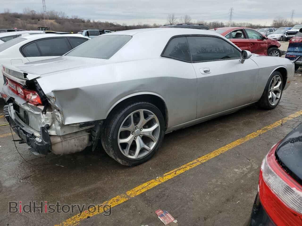2009 DODGE CHALLENGER - VIN: 2B3LJ54T99H582265 - Фото 3