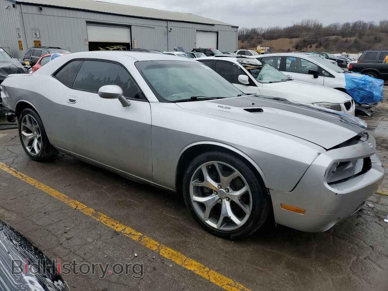 2009 DODGE CHALLENGER - VIN: 2B3LJ54T99H582265 - Фото 4